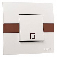 Вставка декоративная для рамки mono electric eсо 101-000800-150